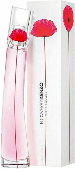 Kenzo Flower Poppy Bouquet Eau de Parfum 50ml