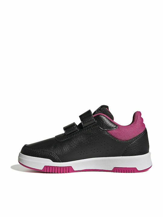 Tensaur Sport 2.0 CF K Παιδικά Sneakers με Σκρατς Μαύρα