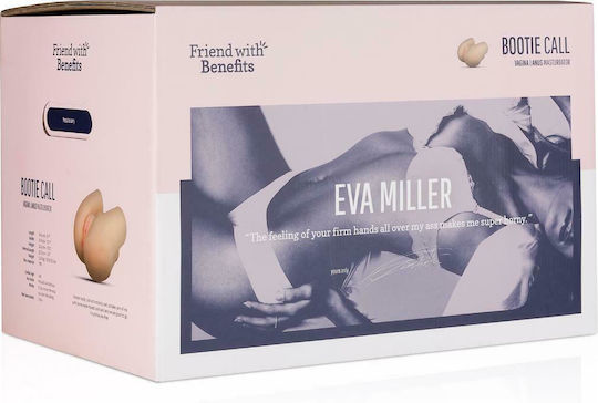 Boss Of Toys Friend with Benefits Eva Miller Masturbator 1buc