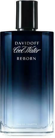 Davidoff Cool Water Reborn Eau de Toilette 125ml