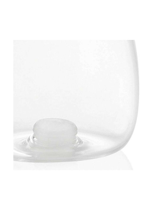 Andrea House Salz- und Pfefferset Glas 2Stück