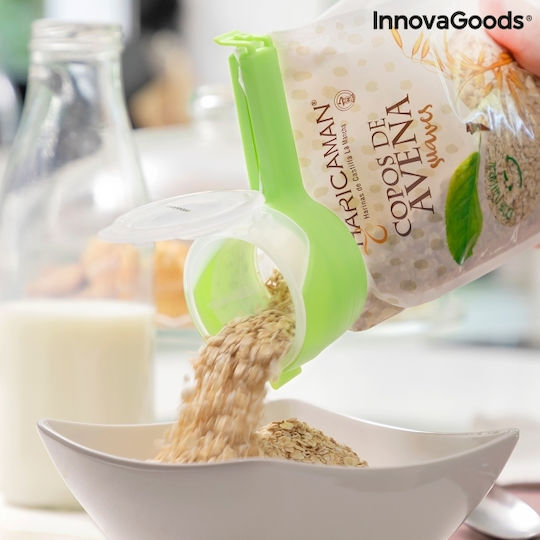 InnovaGoods Distwis Dichtungsclip V0103533 4Stück