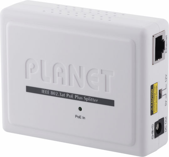 Planet POE-161S PoE+ Splitter