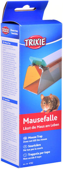 Trixie Trip Trap Bait Station made of Plastic 6x4.5x17cm 4192 1pcs