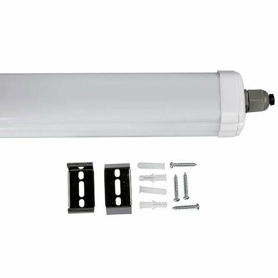 V-TAC Lighting Batten Outdoor with Integrated LED 36W 120cm