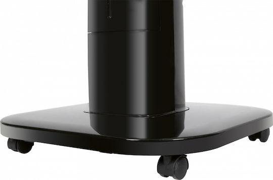 ProfiCare PC-VL 3089 Вентилатор С Водна Мъгла 85W С Диаметър 40см С Дистанционно Черен