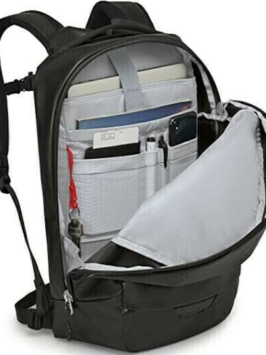 Osprey Transporter Panel Loader 25lt Μαύρο