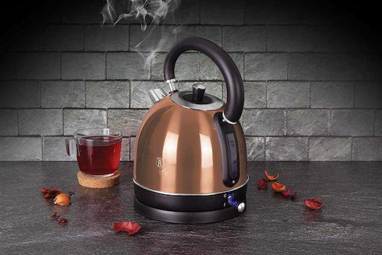 Berlinger Haus Βραστήρας 1.8lt 2200W Χάλκινος