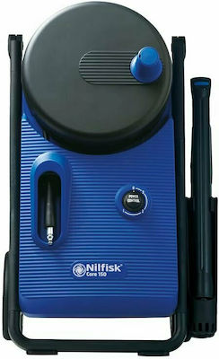 Nilfisk Core 150-10 Powercontrol Hochdruckreiniger Elektrisch mit Druck 150bar und Metallpumpe