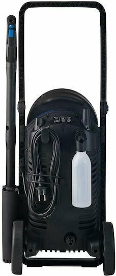 Nilfisk Core 150-10 Powercontrol EU Pressure Washer Electric 2000W with Pressure 150bar and Metal Pump