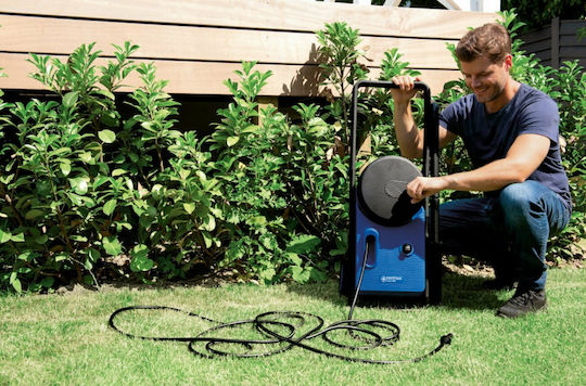 Nilfisk Core 150-10 Powercontrol P Pressure Washer Electric 2000W with Pressure 150bar and Metal Pump