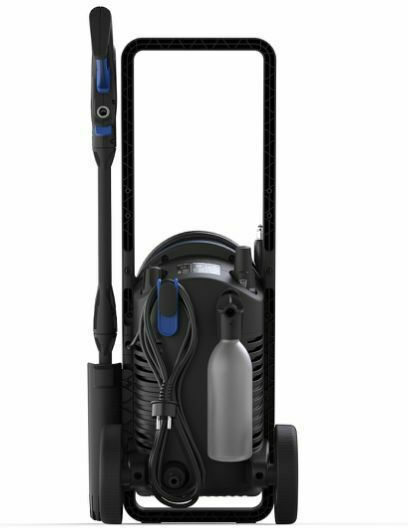 Nilfisk Core 130-6 PC - Home EU Pressure Washer Electric 1500W with Pressure 130bar and Metal Pump