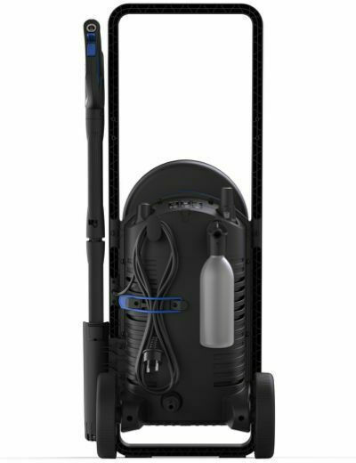 Nilfisk Core 140-6 PowerControl - PAD EU Πλυστικό Ρεύματος 1800W με Πίεση 140bar και Μεταλλική Αντλία