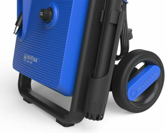 Nilfisk Core 140-6 PowerControl - PAD EU Πλυστικό Ρεύματος 1800W με Πίεση 140bar και Μεταλλική Αντλία