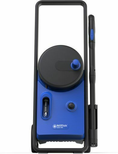 Nilfisk Core 140-8 Powercontrol IH Pressure Washer Electric 1800W with Pressure 140bar and Metal Pump