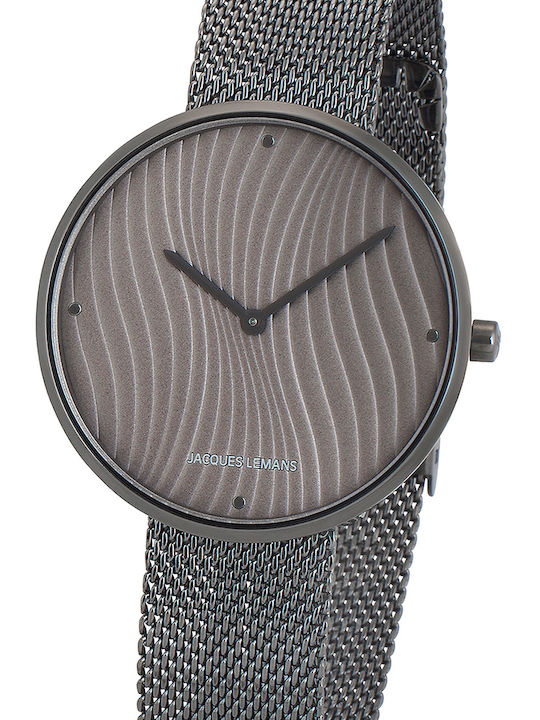 Jacques Lemans Design Collection Дамски Кварцов Часовник с Метална Верижка Jacques Lemans Design Collection Дамски Кварцов Часовник с Метална Верижка