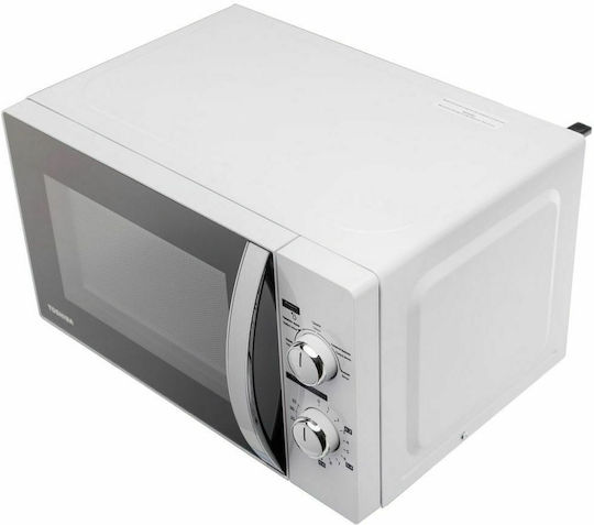 Toshiba Φούρνος Μικροκυμάτων 20lt Λευκός