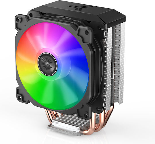 Jonsbo CR-1300 Ψύκτρα Επεξεργαστή για Socket AM4/AM5/1200/115x/1700 με ARGB Φωτισμό