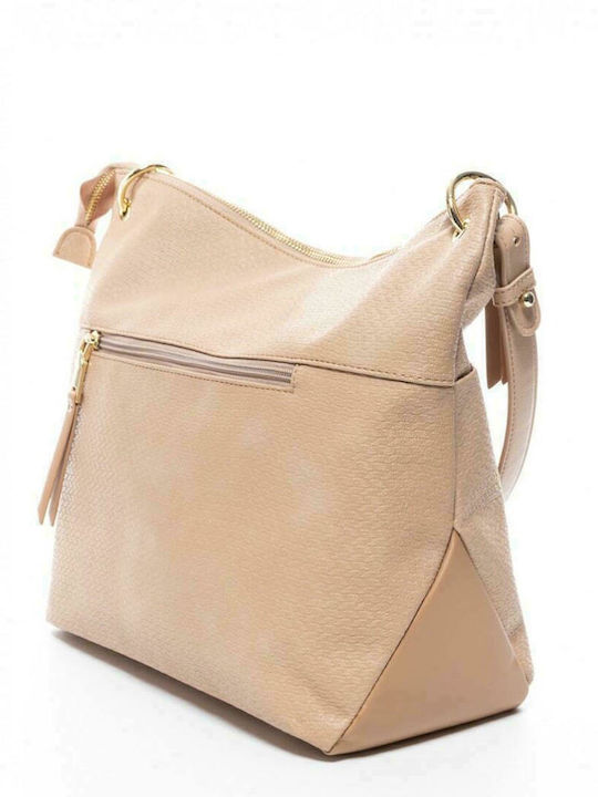 Veta Women's Bag Shoulder Beige