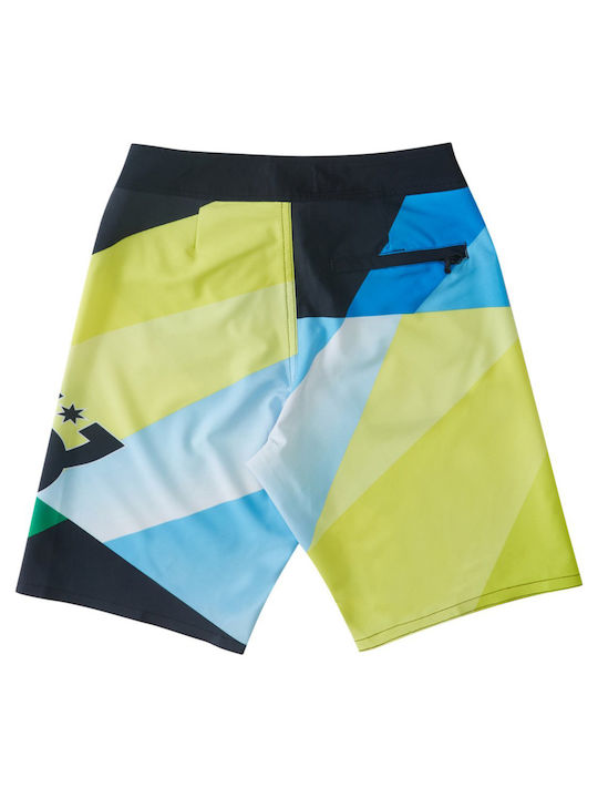 DC Kids Swimwear Swim Shorts Multicolour