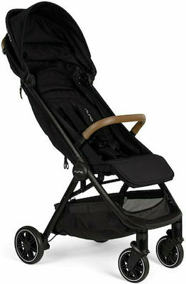 Nuna Trvl Baby Stroller Suitable for Newborn Caviar ST15713CVRGL