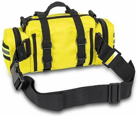 Elite Bags Emergency Medical First Aid Rucksack Yellow