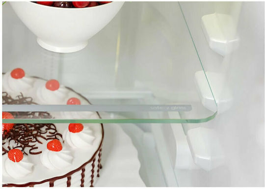 Candy 377лт В200xШ59.5xД65.8см. Бял CCE4T620EW