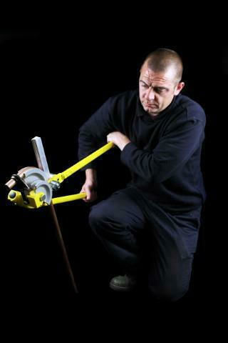 Stanley Portable Hydraulic Tube Bender Mini Copper Pipe Mini Copper Pipe