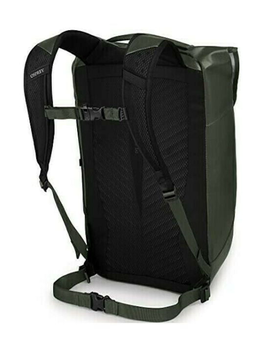 Osprey Transporter Flap Pack Men's Fabric Backpack Green 20lt 10003670