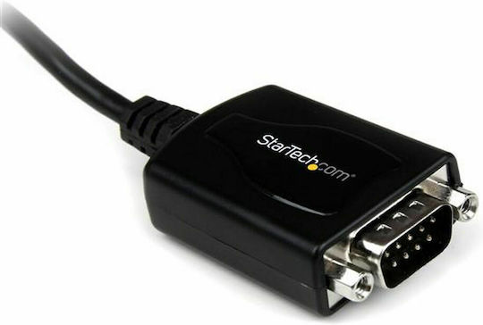 StarTech Καλώδιο USB-A σε RS232 9-pin male 0.3m (ICUSB232PRO)