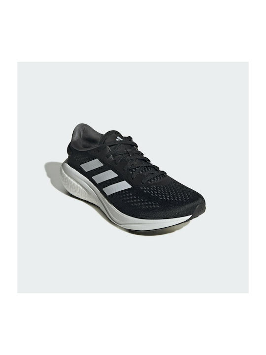 adidas Supernova 2.0 Ανδρικά Running Core Black / Cloud White / Grey Six