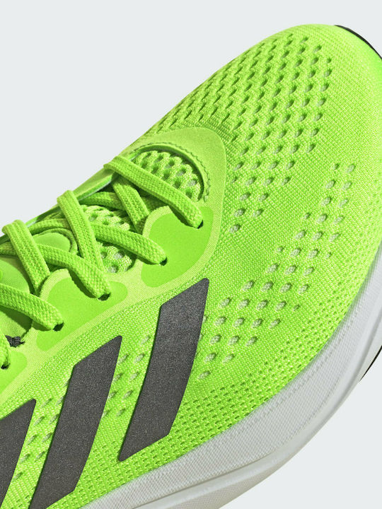 Supernova 2.0 Bărbați Pantofi sport Alergare Solar Green / Night Metallic / Grey Six