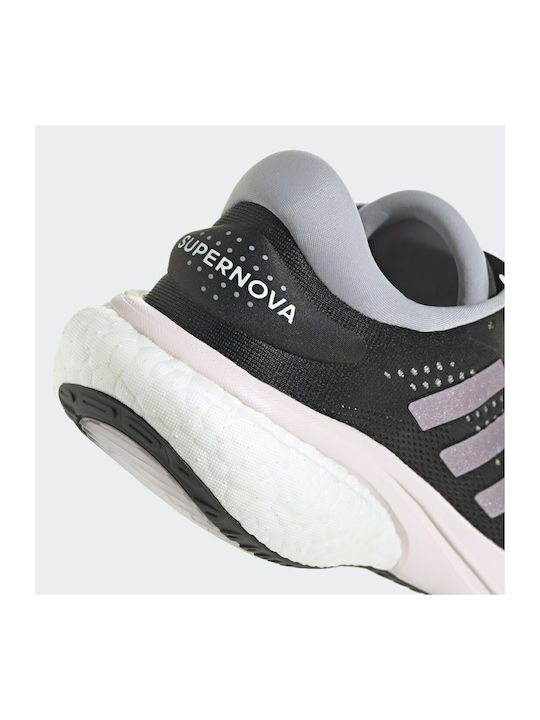 Supernova 2.0 Sport Shoes Running Core Black / Matt Purple Met. / Almost Pink