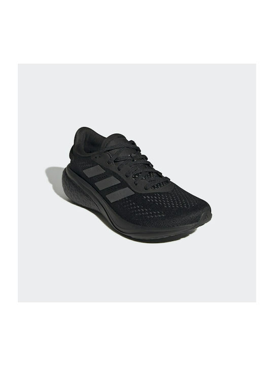 Supernova 2.0 Bărbați Pantofi sport Alergare Core Black / Grey Six