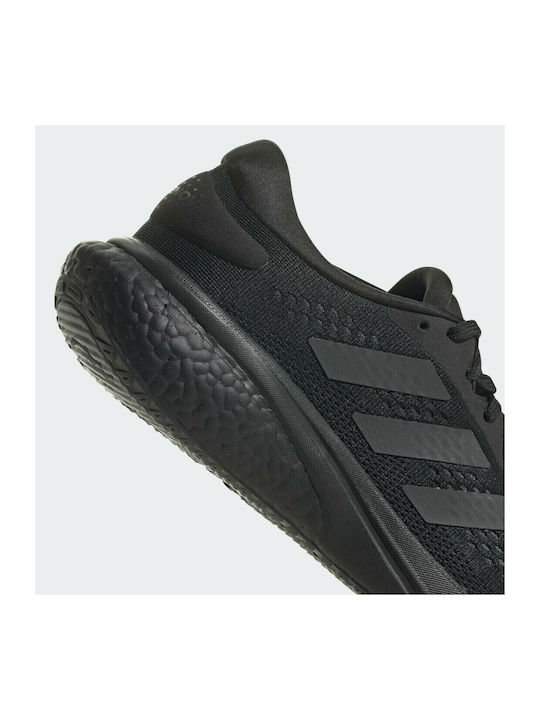 Supernova 2.0 Bărbați Pantofi sport Alergare Core Black / Grey Six