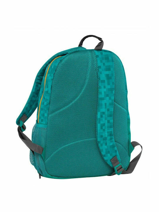 Graffiti School Bag Backpack Elementary, Elementary in Green color