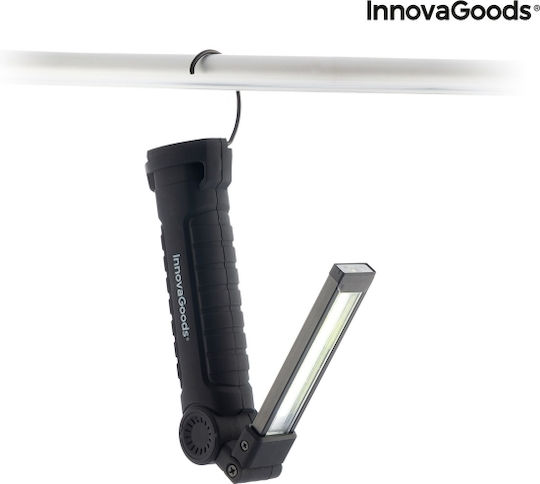 InnovaGoods Φακός Συνεργείου Μπαταρίας LED IP65 με Φωτεινότητα έως 300lm