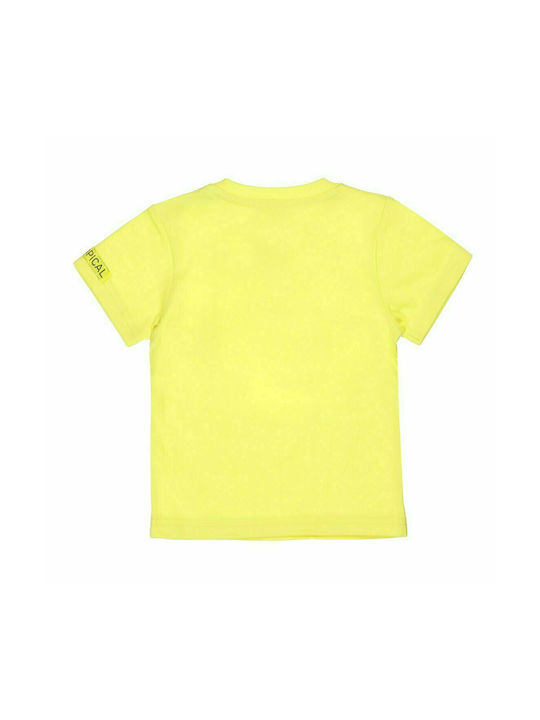 Dirkje Kids T-shirt Yellow