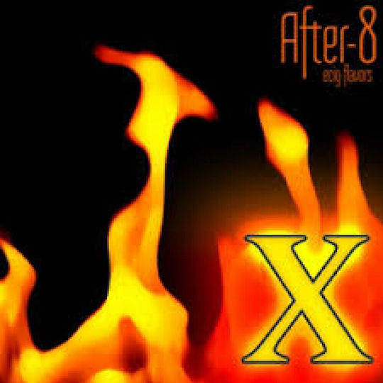 After-8 Aroma Smoke-x 10ml 1Stück Chocolate