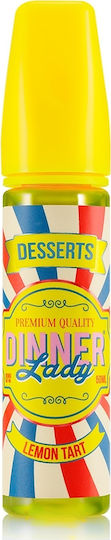 Dinner Lady Flavor Shot 20ml/60ml 1τμχ Lemon Tart