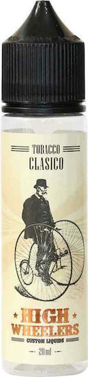 High Wheelers Flavor Shot Clasico 20ml/60ml 1pcs