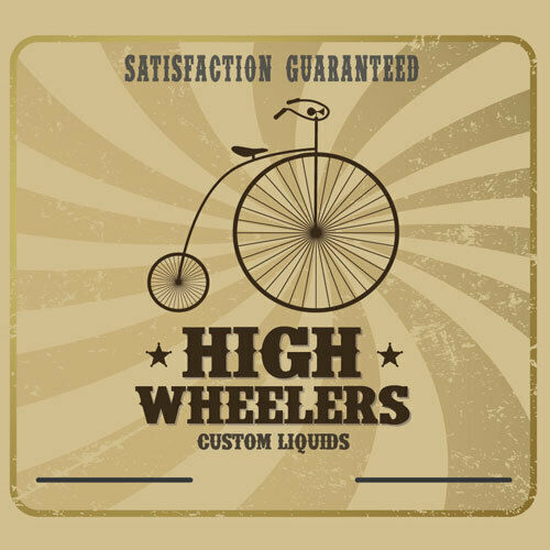 High Wheelers Flavor Shot Clasico 20ml/60ml 1pcs