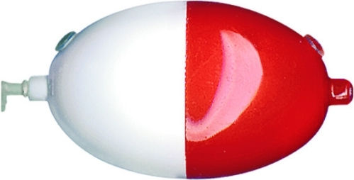 Buldo Buldo Oval Schwimmer Angelgeräte No2 Rote