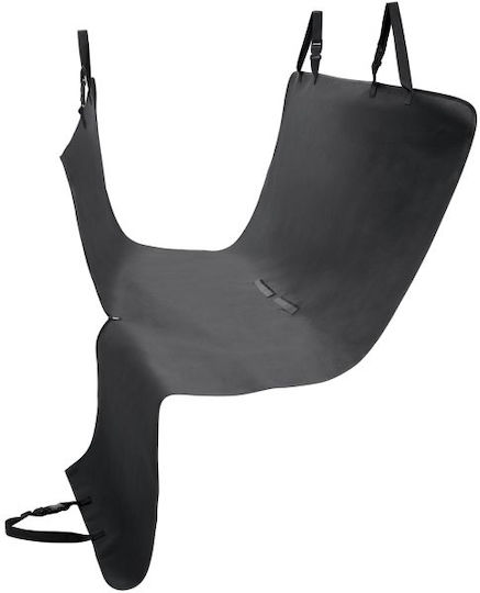 Hunter Sitzbezug Autozubehör für Hunde 150x145cm Schwarz