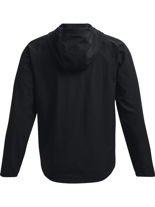 Unstoppable Jacket Black