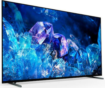 Sony Smart Τηλεόραση 55" 4K UHD OLED XR-55A80K HDR (2022)