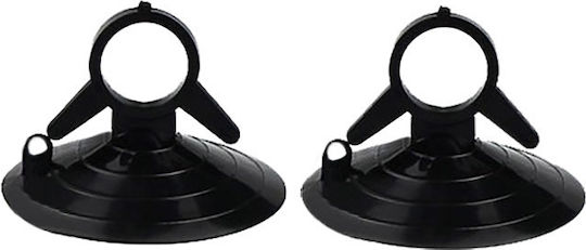 Swiss Drive Internal Car Windshield Sunshade with Suction Cup 145x70cm