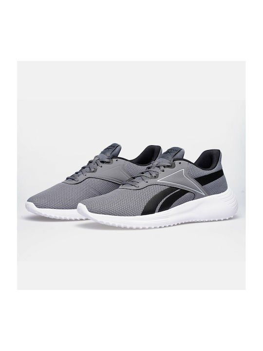 Lite 3 Sport Shoes Running Pure Grey 6 / Core Black / Pure Grey 2