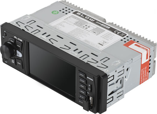 Blow AVH-8984 Ραδιόφωνο Αυτοκινήτου 1 DIN (Bluetooth/USB)