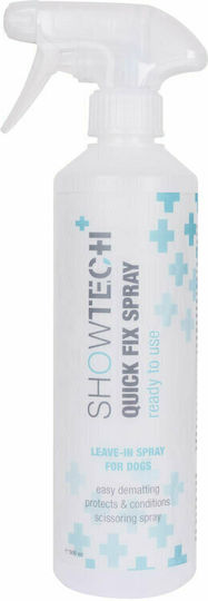 Quick Fix Dog Hair Softener Spray 500ml